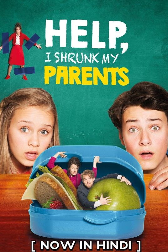Help I Shrunk My Parents (2018) Hindi Dubbed WEB-DL download full movie