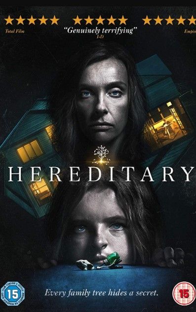 Hereditary (2018) Hindi Dubbed BluRay download full movie