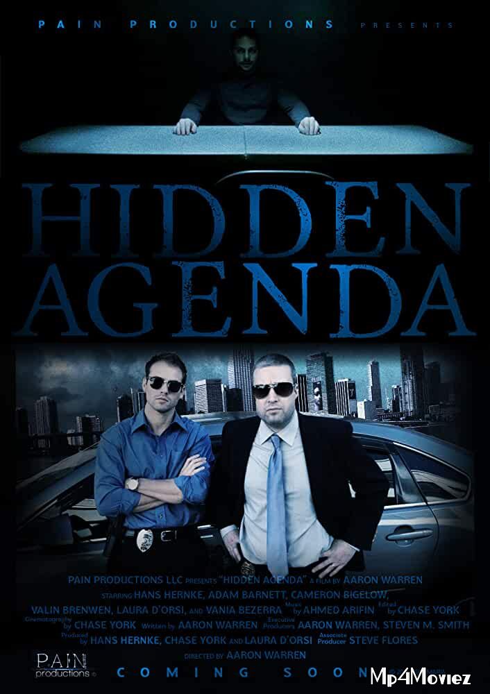 Hidden Agenda 2015 Hindi Dubbed Movie download full movie
