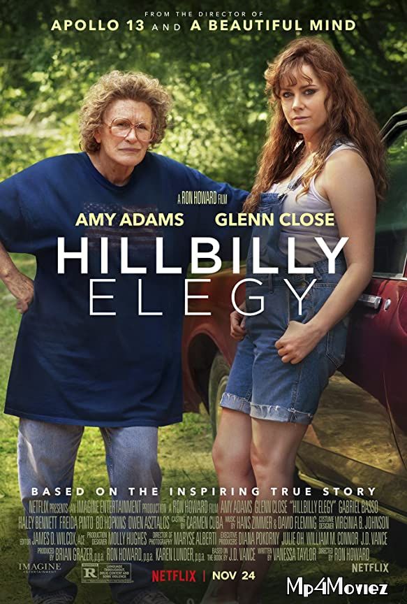 Hillbilly Elegy 2020 Hindi ORG Dubbed Full Movie download full movie