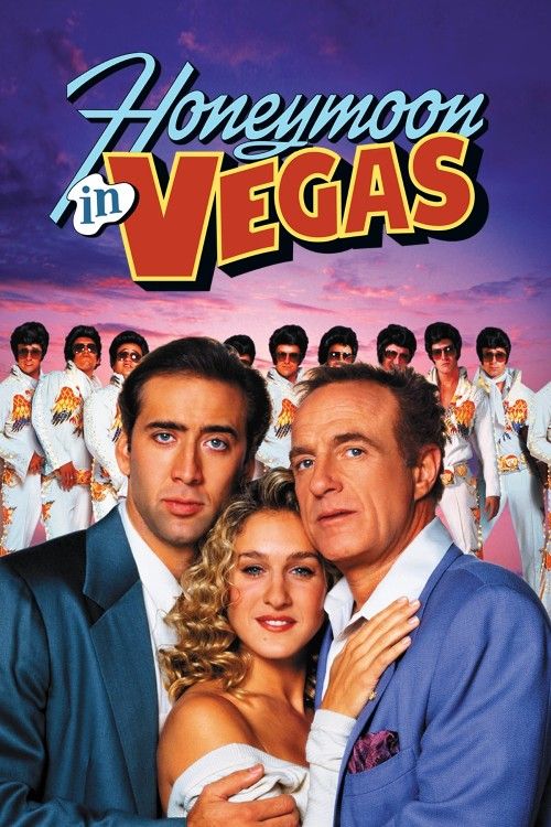 Honeymoon in Vegas (1992) Hindi Dubbed download full movie