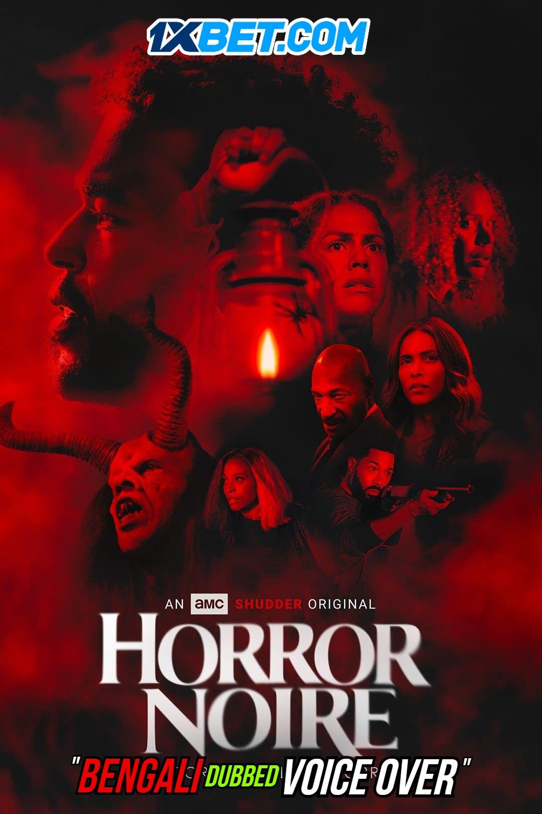 Horror Noire (2021) Bengali (Voice Over) Dubbed WEBRip download full movie