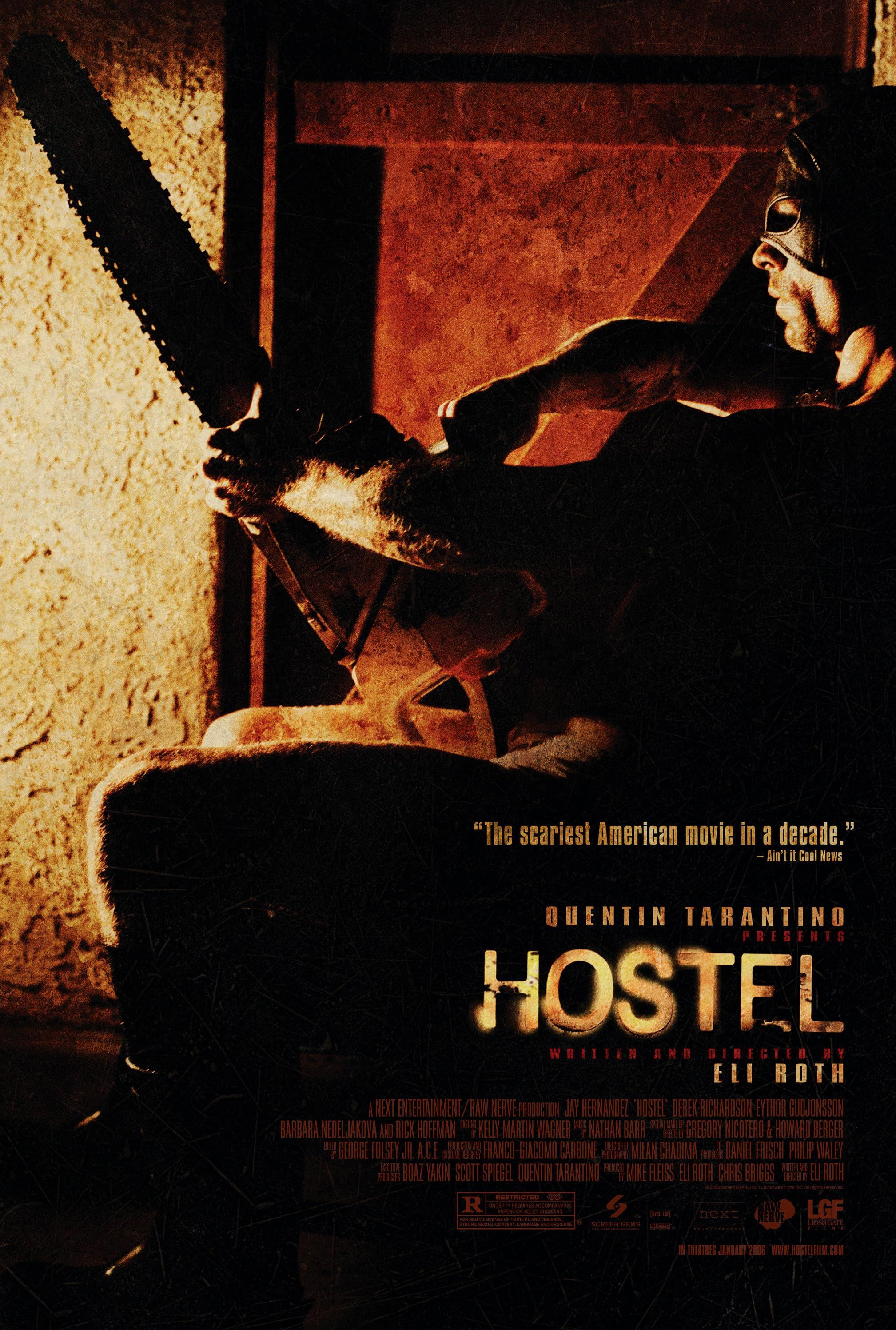 Hostel (2005) Hindi Dubbed ORG HDRip download full movie