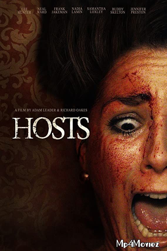 Hosts (2020) Hindi Dubbed ORG HDRip download full movie