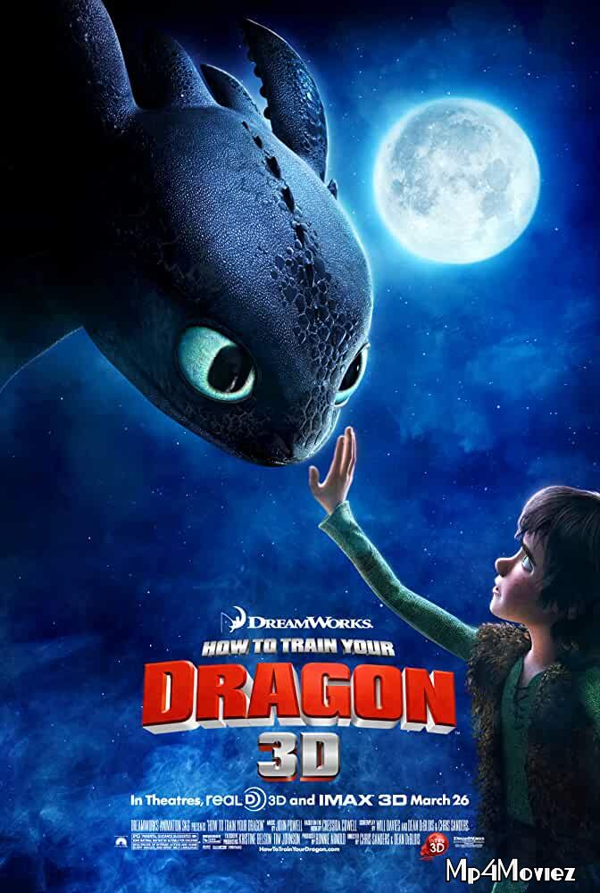 How to Train Your Dragon 2010 Hindi Dubbed Full Movie download full movie