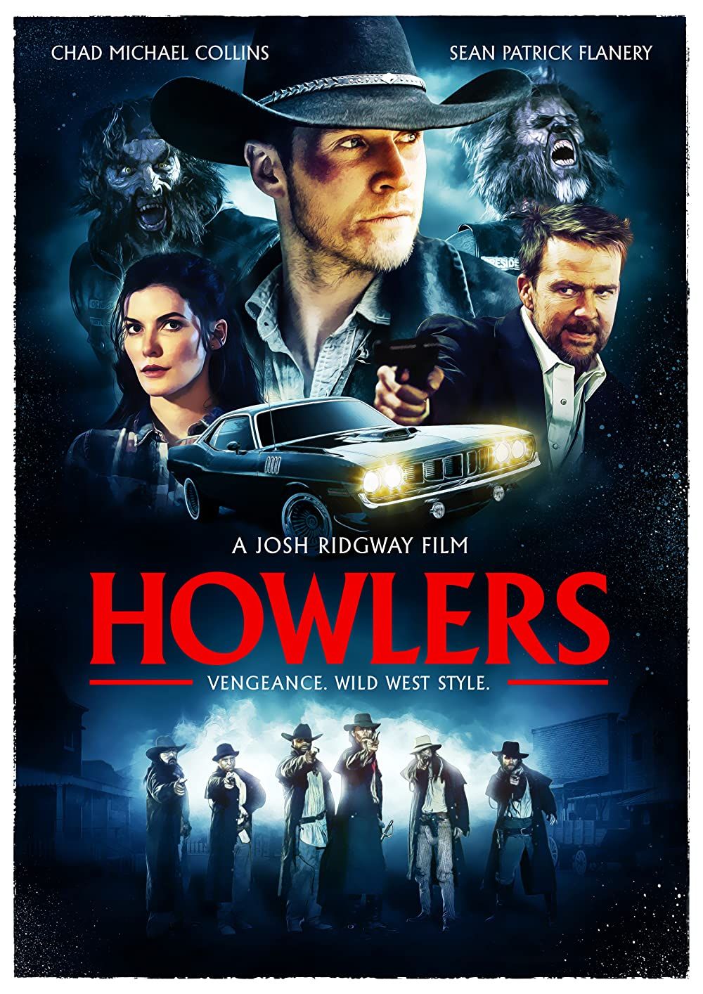 Howlers (2019) Hindi Dubbed HDRip download full movie