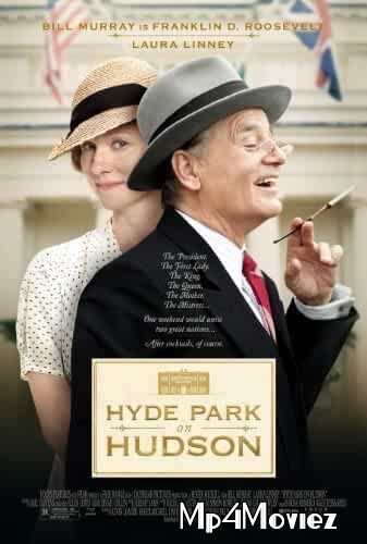 Hyde Park on Hudson 2012 Hindi Dubbed Movie download full movie