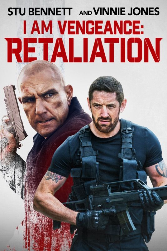 I Am Vengeance: Retaliation (2020) Hindi Dubbed HDRip download full movie