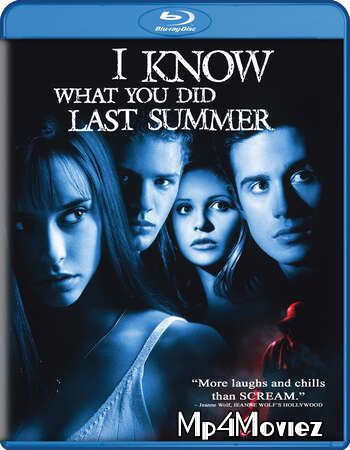 I Know What You Did Last Summer (1997) Hindi Dubbed BluRay download full movie