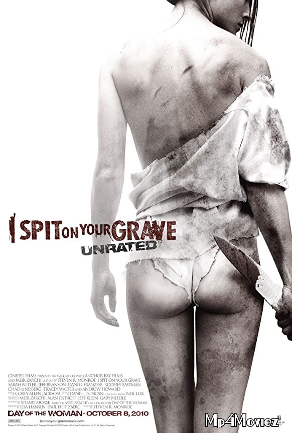 I Spit On Your Grave (2010) Hindi Dubbed UNRATED Open Matte BRRip download full movie