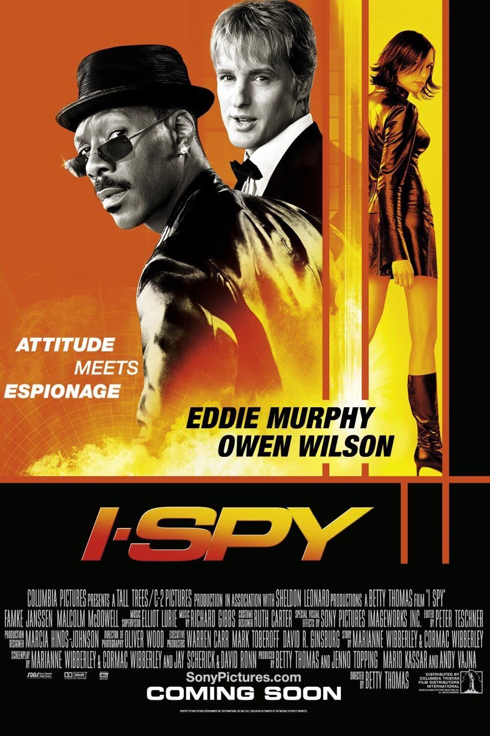 I Spy (2002) Hindi Dubbed BluRay download full movie
