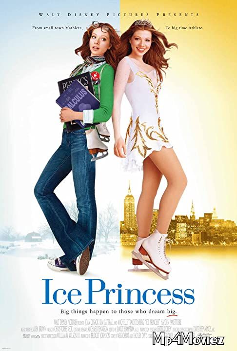 Ice Princess (2005) Hindi Dubbed WEB-DL download full movie