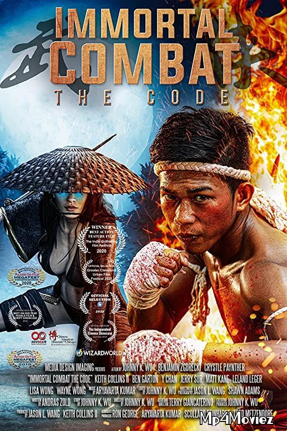 Immortal Combat The Code (2019) Hindi Dubbed Full Movie download full movie