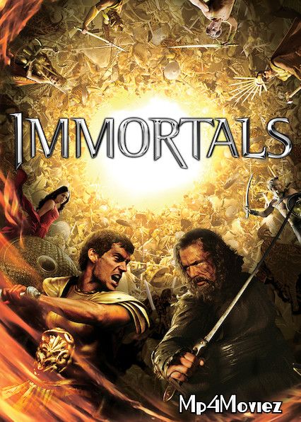 Immortals 2011 ORG Hindi Dubbed Full Movie download full movie
