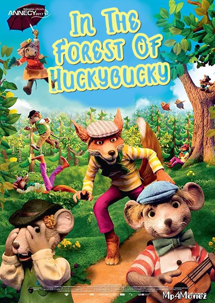 In The Forest Of Huckybucky 2016 Hindi Dubbed Full Movie download full movie