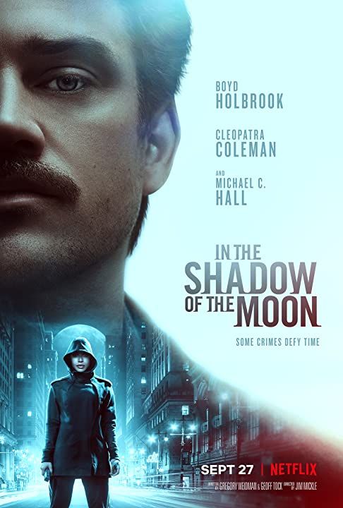 In the Shadow of the Moon (2019) Hindi Dubbed BluRay download full movie