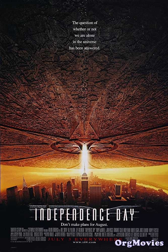 Independence Day 1996 Hindi Dubbed Full Movie download full movie