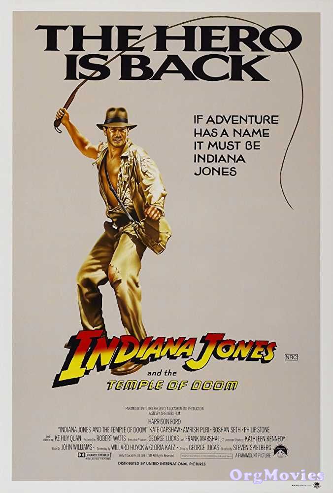 Indiana Jones and the Temple of Doom 1984 Hindi DUbbed download full movie