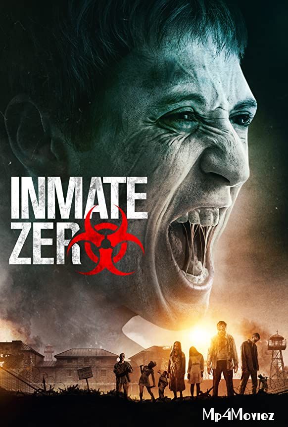 Inmate Zero (2019) Hindi Dubbed HDRip download full movie
