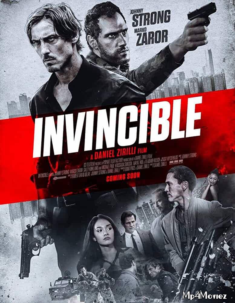 Invincible 2020 Hindi Dubbed Full Movie download full movie