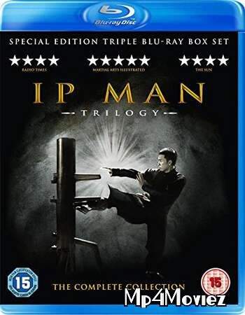 Ip Man (2008) Hindi Dubbed BRRip download full movie