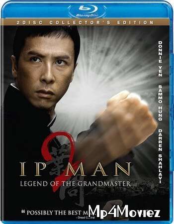 IP Man 2 (2010) Hindi Dubbed BRRip download full movie