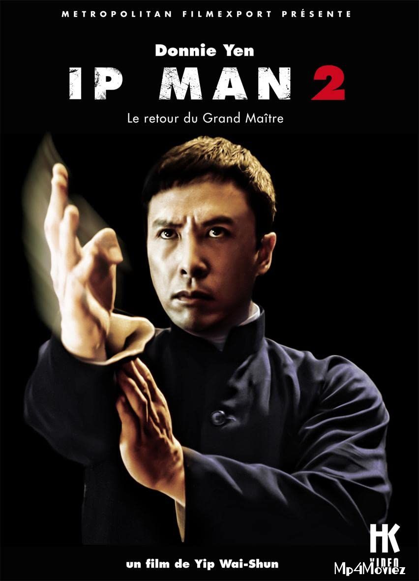 Ip Man 2 (2010) Hindi ORG Dubbed BluRay download full movie