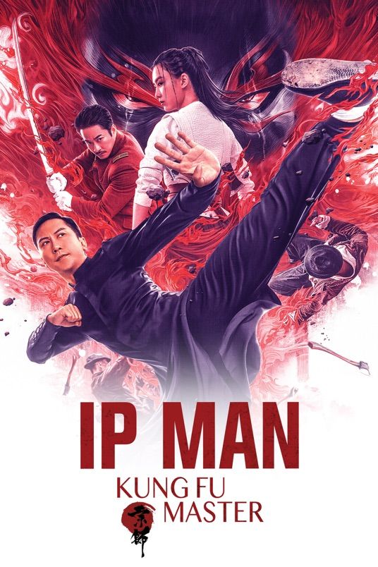 IP Man Kung Fu Master (2019) Hindi Dubbed BluRay download full movie