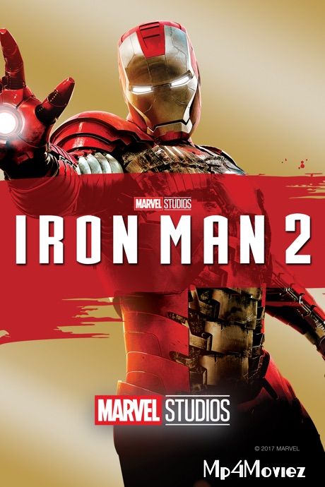 Iron Man 2 (2010) BluRay Hindi Dubbed Movie download full movie