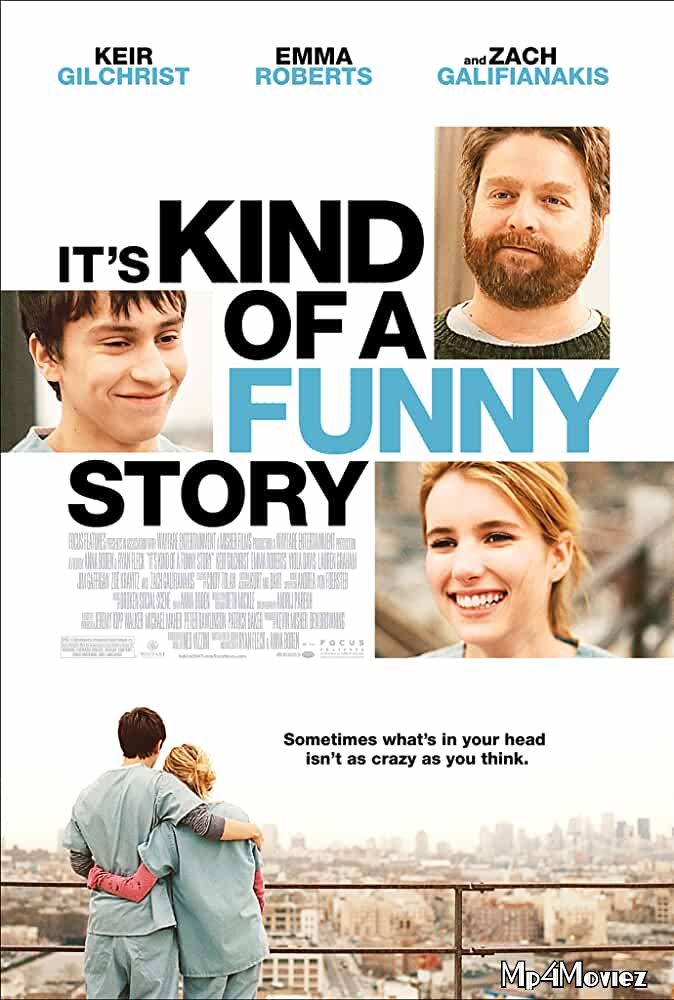 Its Kind of a Funny Story 2010 Hindi Dubbed Full Movie download full movie