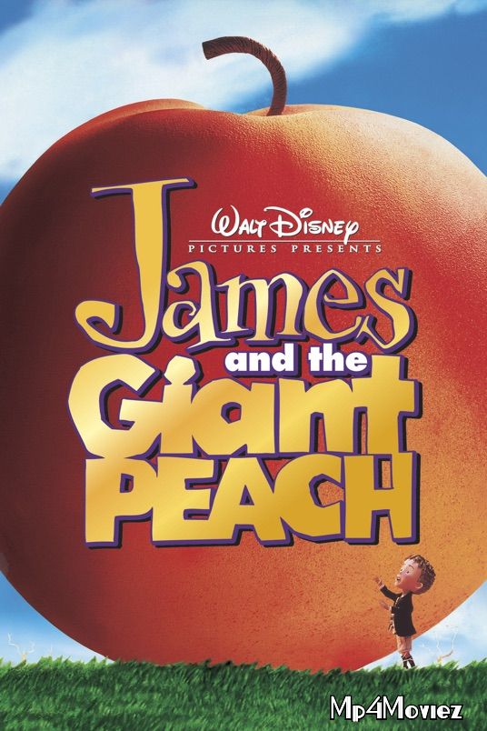 James and the Giant Peach 1996 Hindi Dubbed Movie download full movie