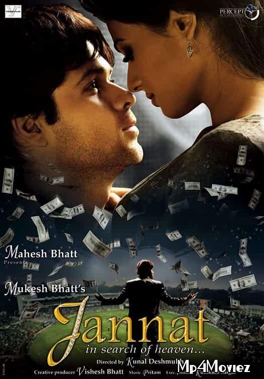 Jannat 2008 Hindi Full Movie download full movie