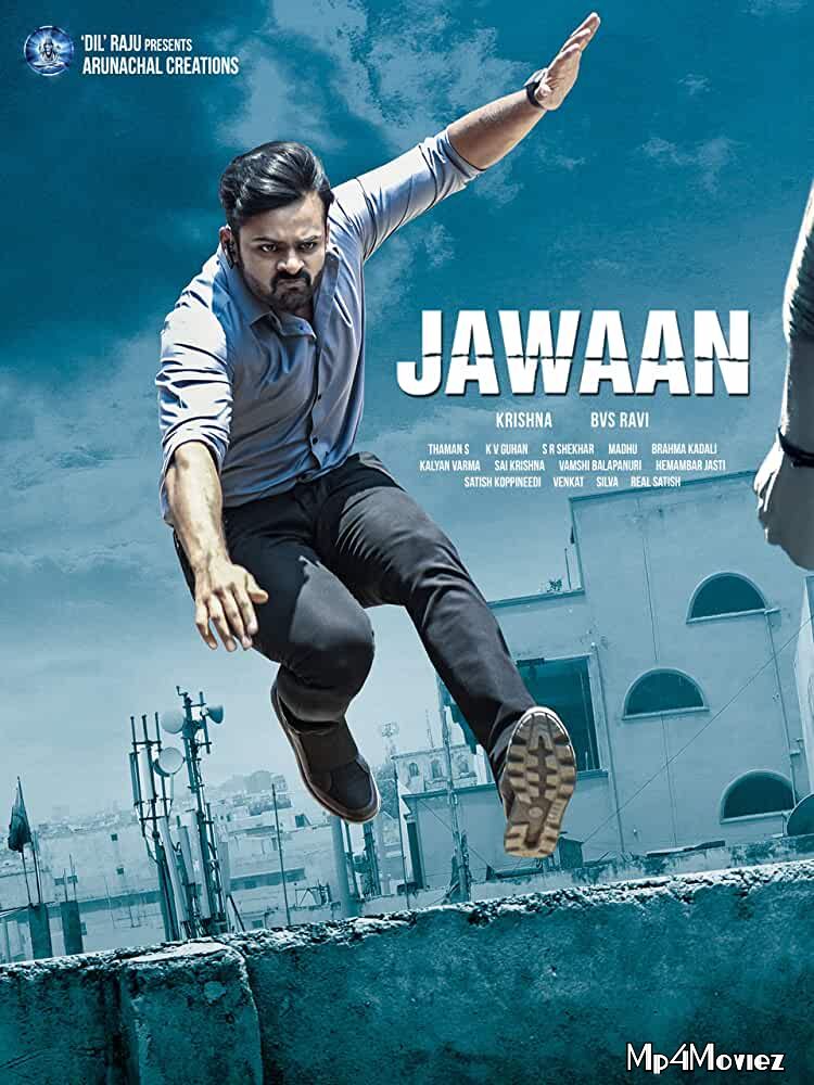 Jawaan (2020) Hindi Dubbed Movie download full movie