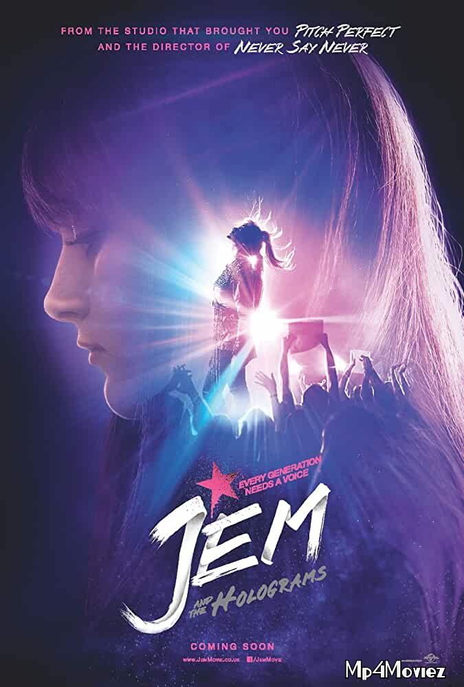 Jem and the Holograms 2015 Hindi Dubbed Movie download full movie