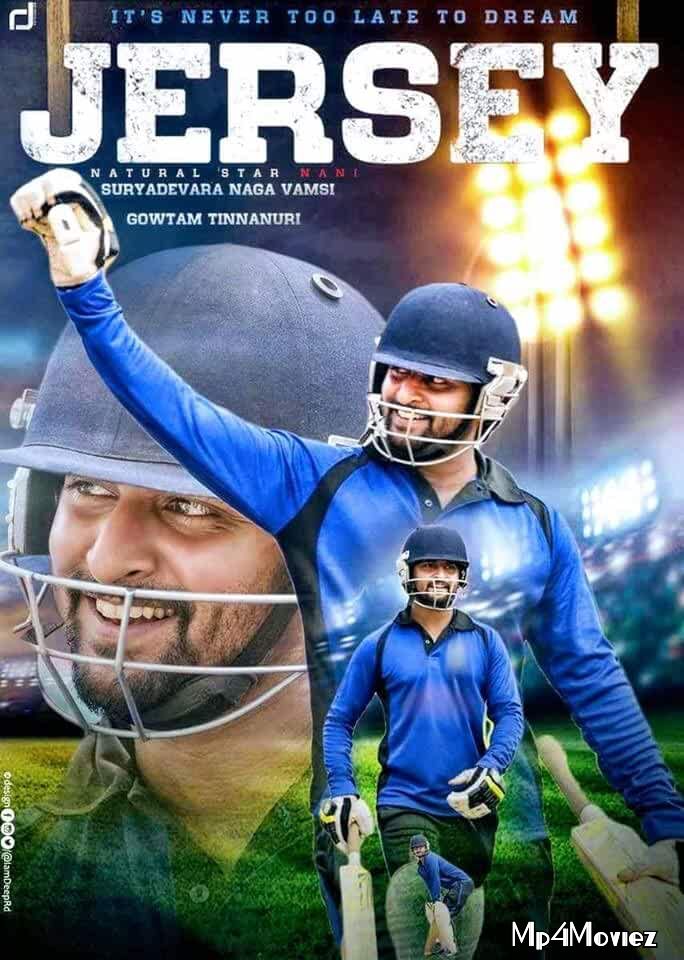 Jersey (2019) UNCUT Hindi Dubbed HDRip download full movie