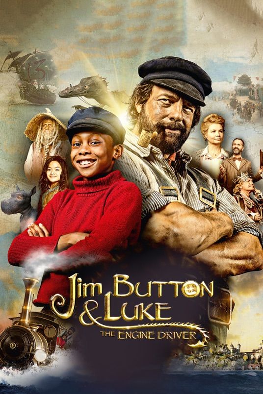 Jim Button And Luke The Engine Driver (2018) Hindi Dubbed BluRay download full movie