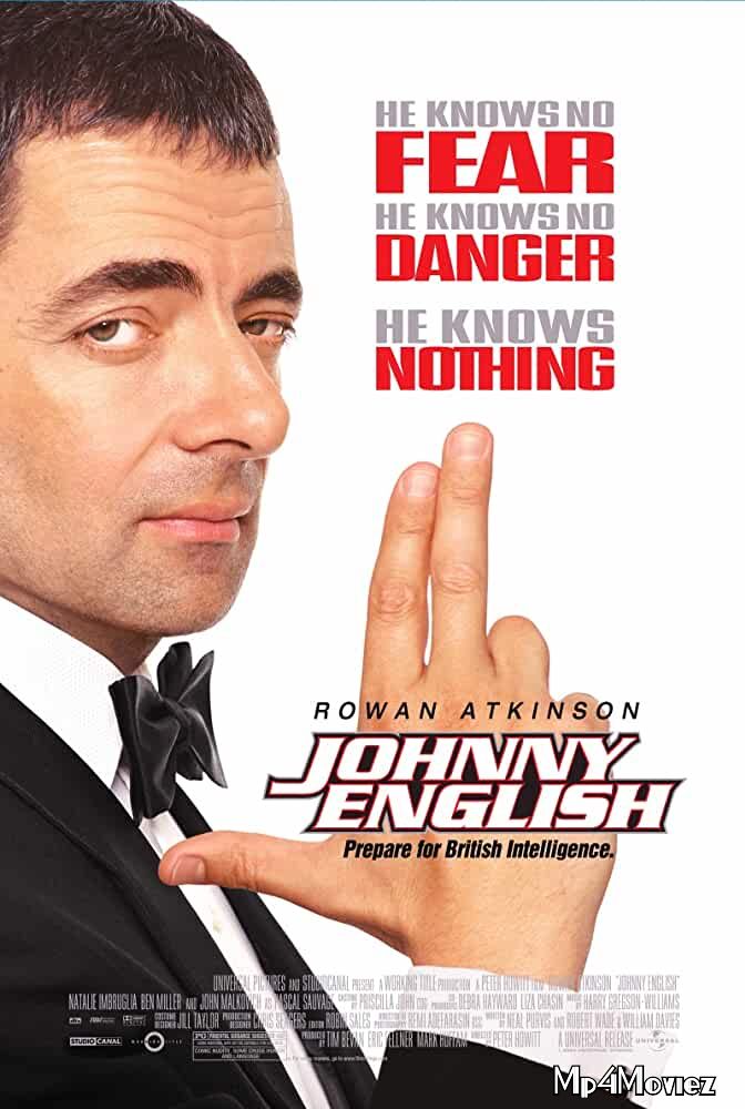 Johnny English 2003 Hindi Dubbed Full Movie download full movie
