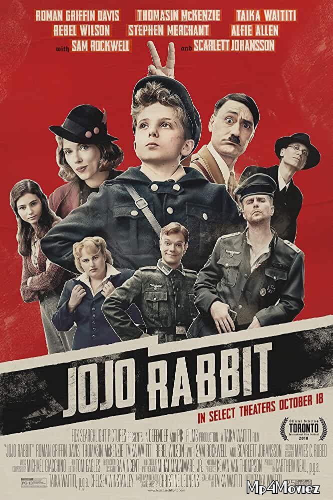 Jojo Rabbit 2019 Hindi Dubbed Full Movie download full movie