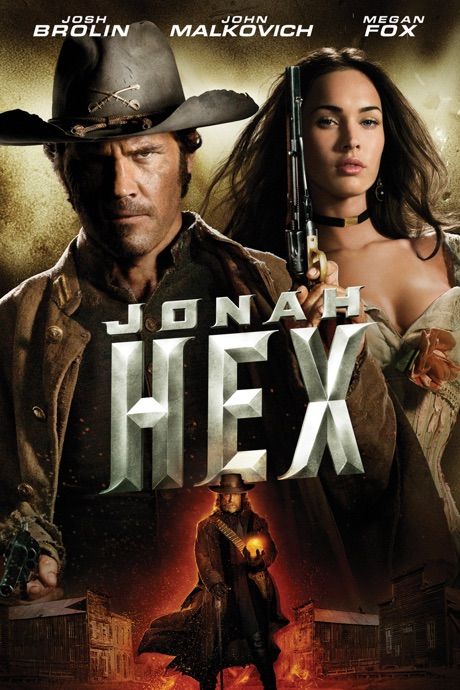 Jonah Hex (2010) Hindi Dubbed BluRay download full movie