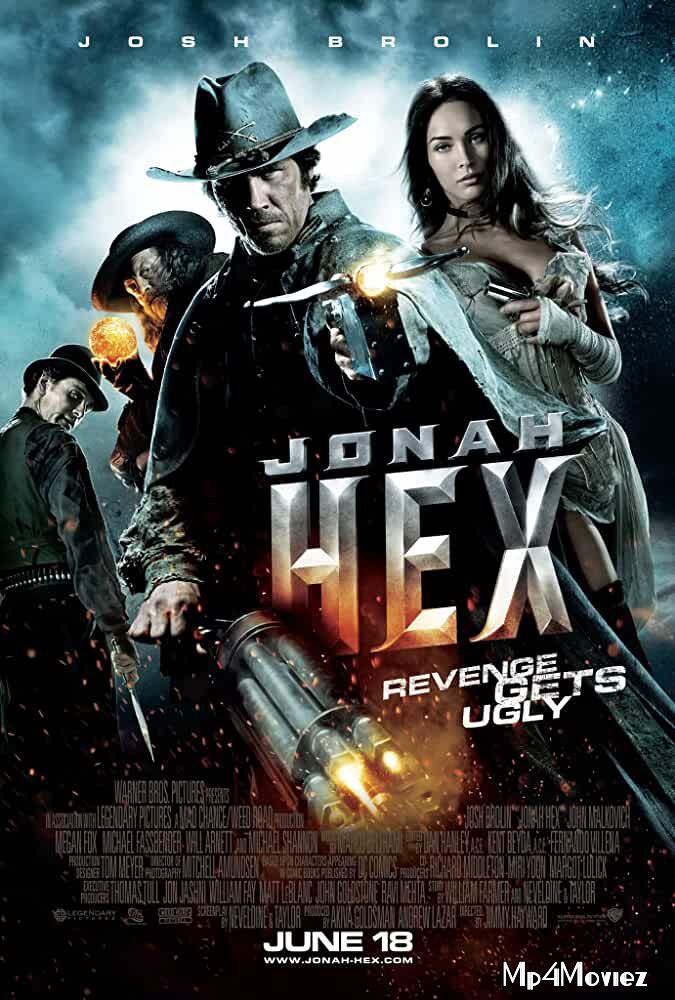 Jonah Hex 2010 Hindi Dubbed Full Movie download full movie