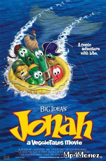 Jonah: A VeggieTales Movie 2002 Hindi Dubbed Movie download full movie