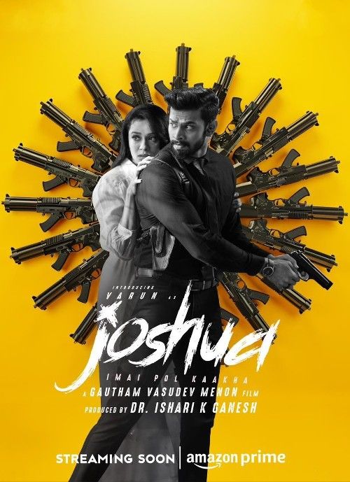 Joshua (2024) ORG Hindi Dubbed Movie download full movie