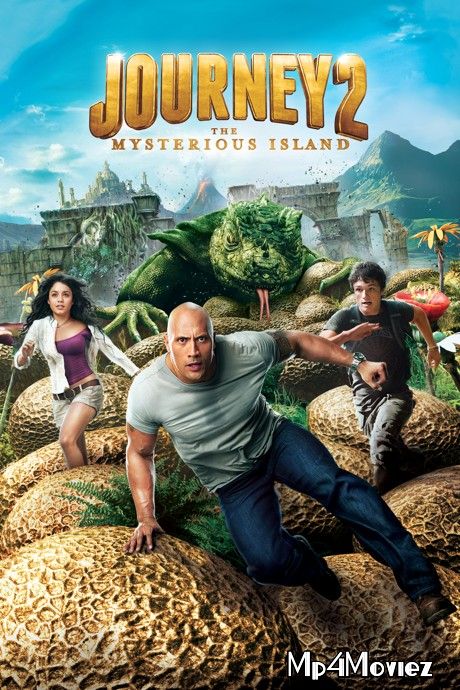 Journey 2: The Mysterious Island (2012) Hindi Dubbed BluTay download full movie