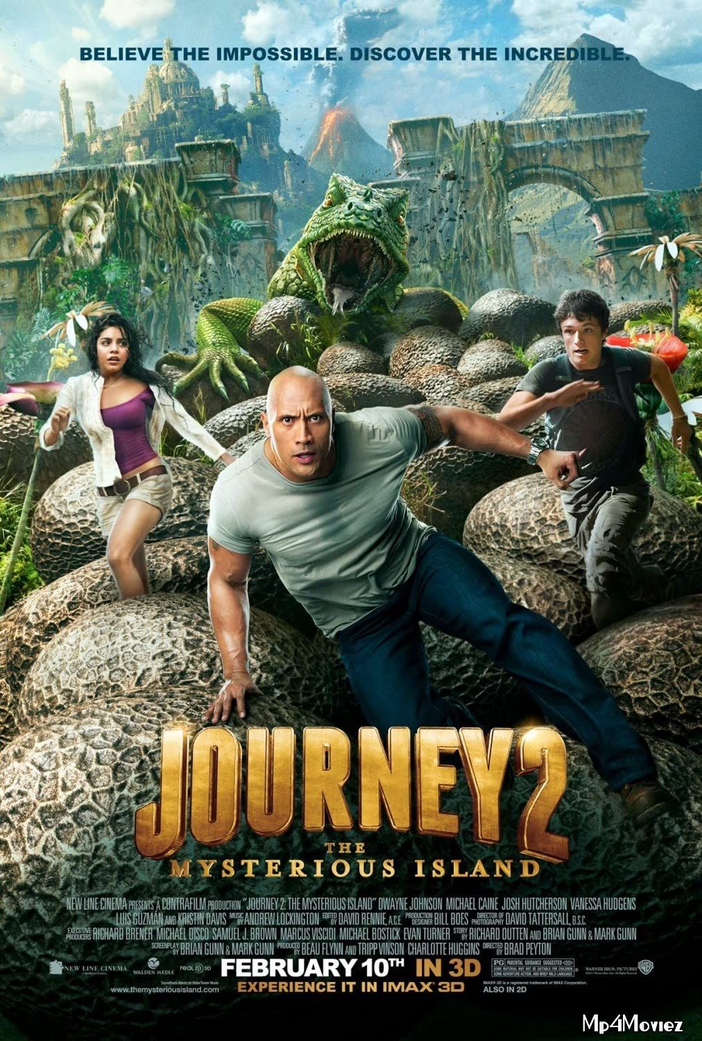Journey 2: The Mysterious Island 2012 Hindi Dubbed Movie download full movie