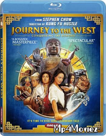 Journey to the West Conquering the Demons (2013) Hindi Dubbed BRRip download full movie