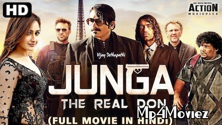 Junga The Real Don 2019 Hindi Dubbed Movie download full movie