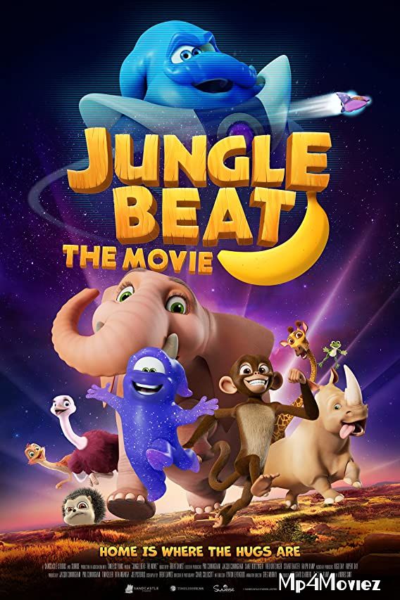 Jungle Beat The Movie (2021) Hindi Dubbed NF HDRip download full movie