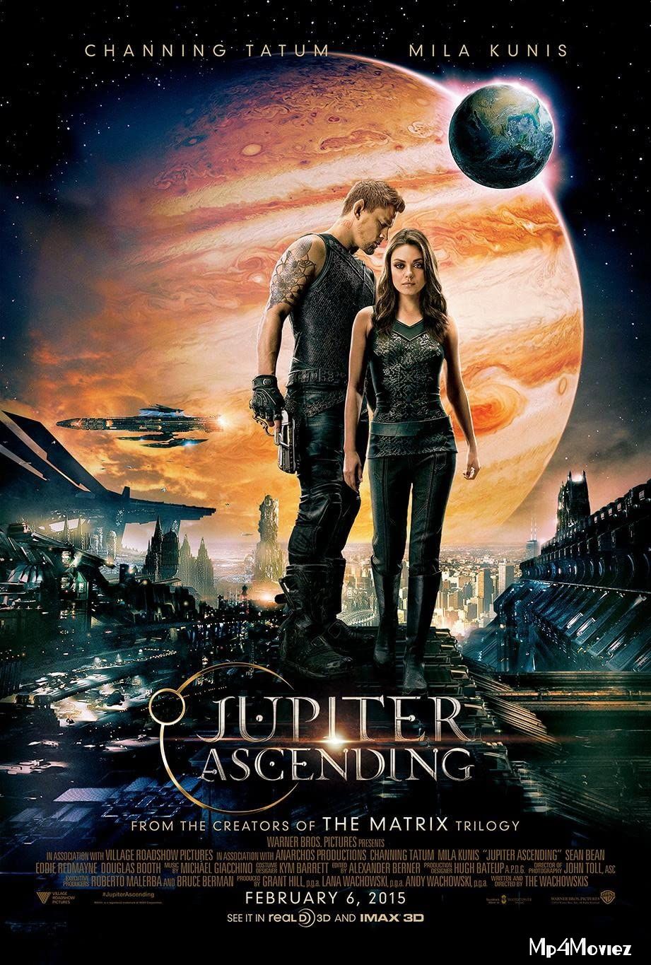 Jupiter Ascending (2015) Hindi Dubbed HDRip download full movie