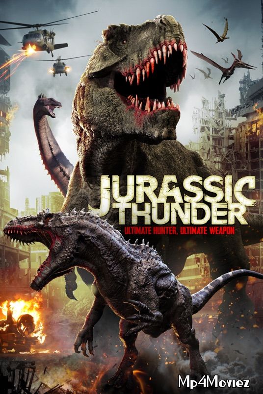 Jurassic Thunder 2019 Tamil Full Movie download full movie