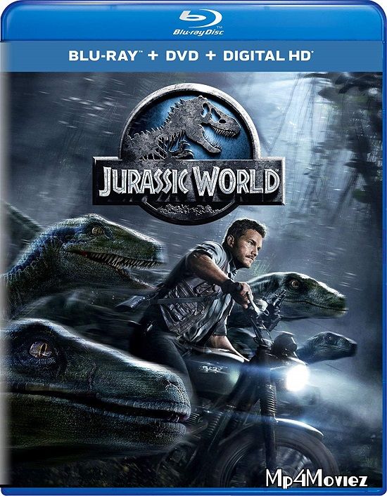 Jurassic World (2015) Hindi Dubbed BRRip download full movie